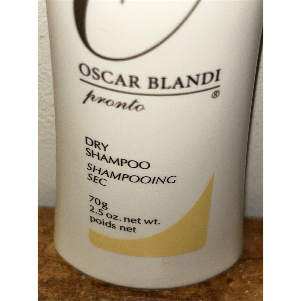 12 Bottles, Oscar Blandi Pronto Dry Shampoo Powder – 2.5 oz (70g) -Discontinued! - Picture 5 of 10